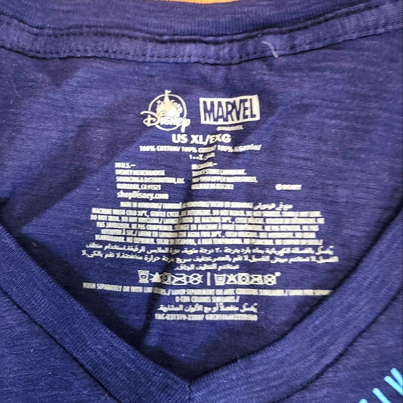 Marvel ladies shirt - Picture 3 of 3